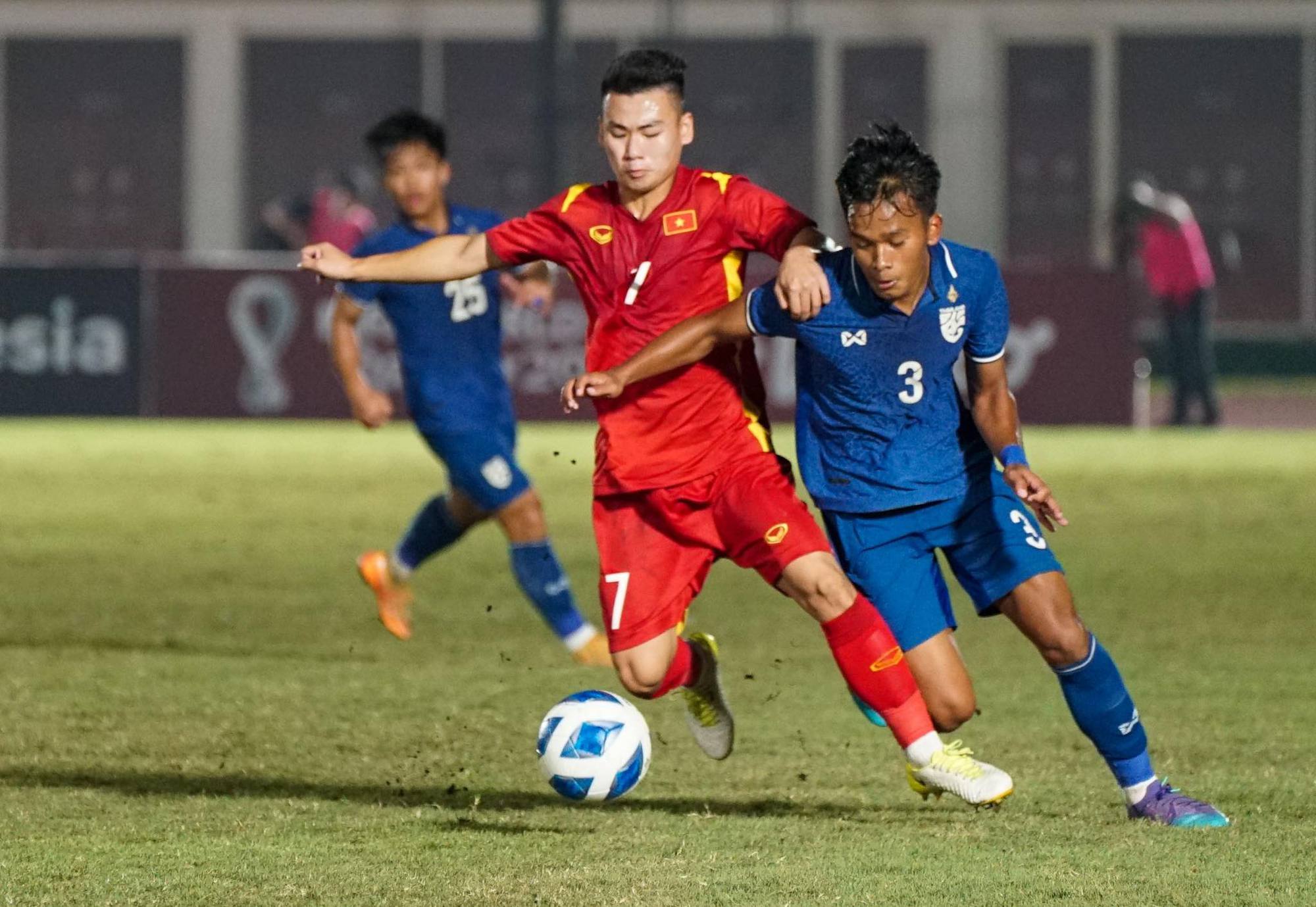 U19 Việt Nam và U19 Thái Lan không dàn xếp tỉ số - Ảnh 1.