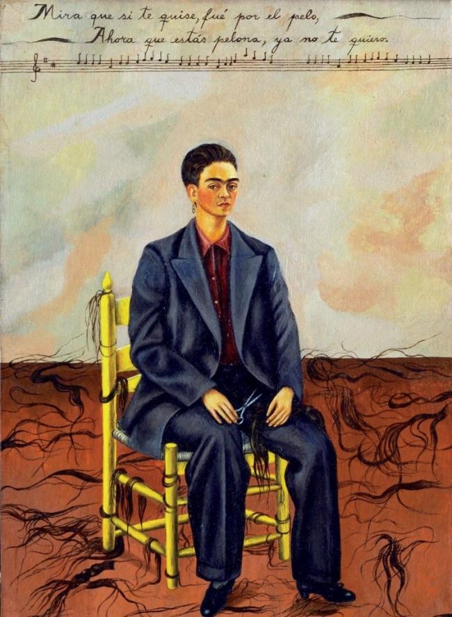 Tiết lộ những hình ảnh hiếm hoi của Thánh nữ hội họa Frida Kahlo - Ảnh 4.