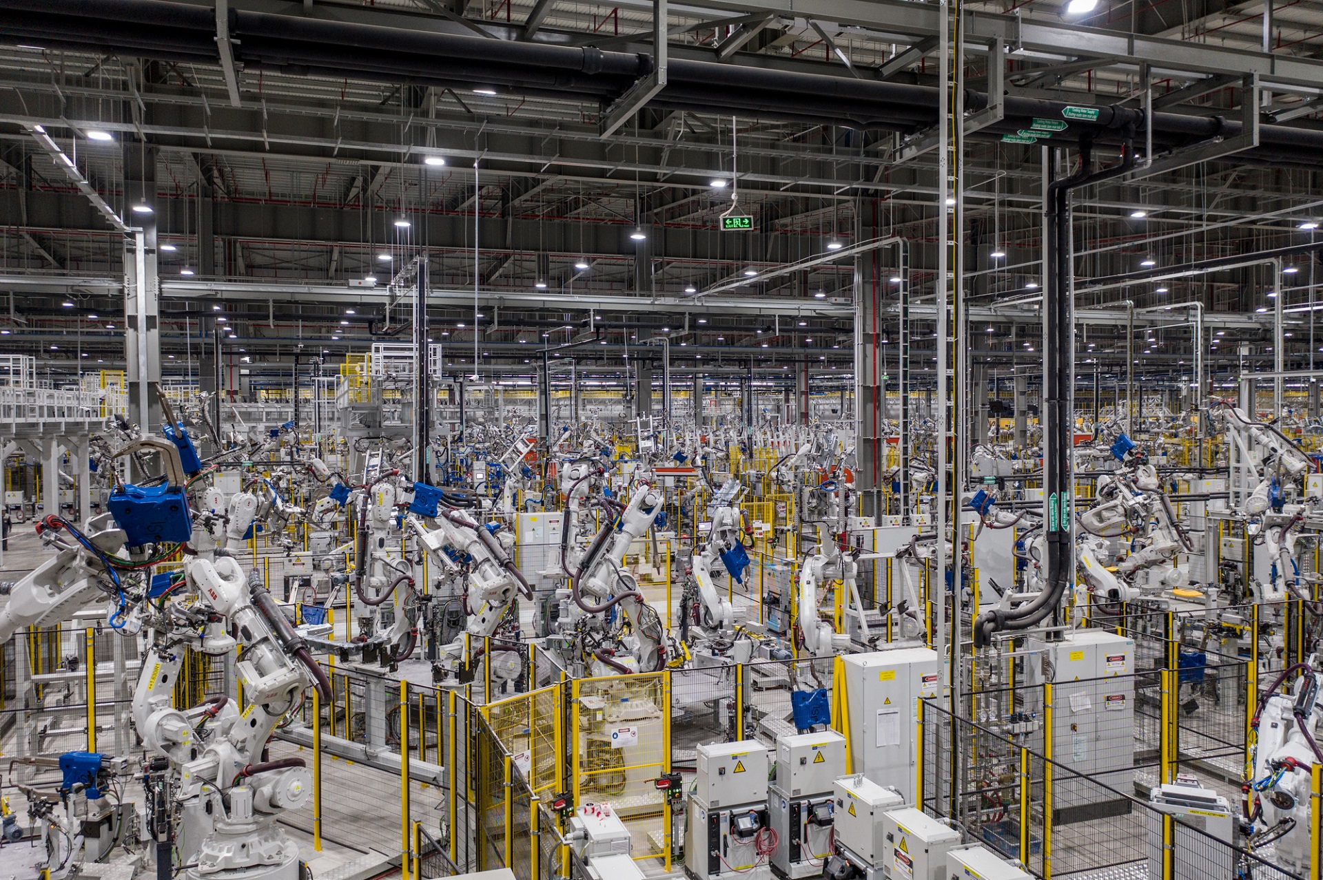 VinFast huy động 4 tỉ USD cho nhà máy ở Mỹ - Ảnh 1.