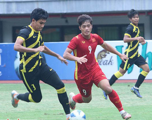 U19 Việt Nam thất bại khó tin ở bán kết giải U19 Đông Nam Á - Ảnh 2.