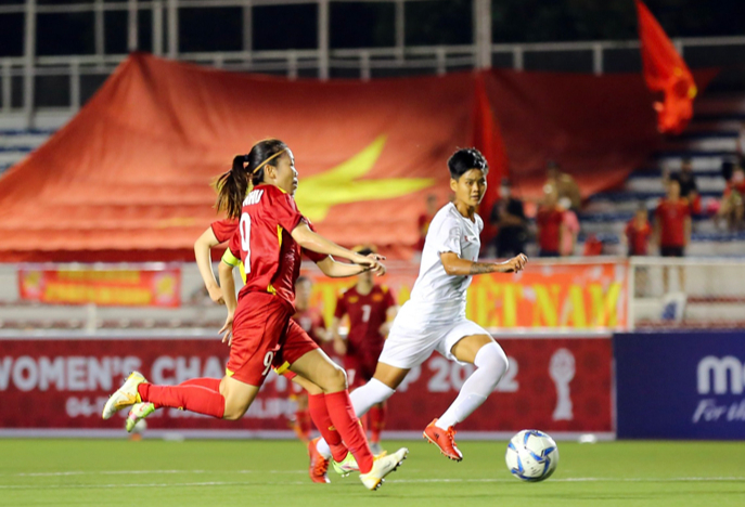 Tuyển nữ Việt Nam quyết đấu chủ nhà Philipines ở bán kết AFF Cup - Ảnh 4.