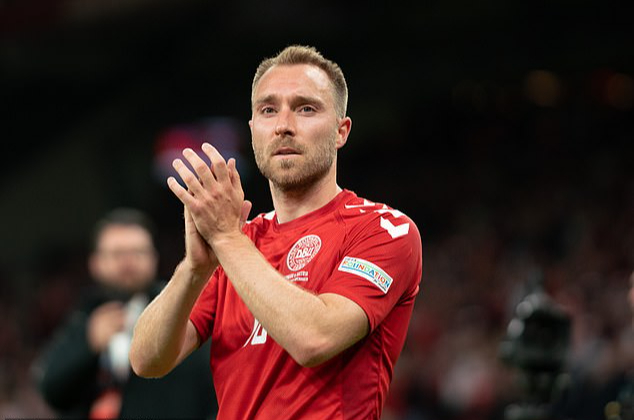 Công bố tân binh Christian Eriksen, Man United mơ danh hiệu lớn - Ảnh 3.