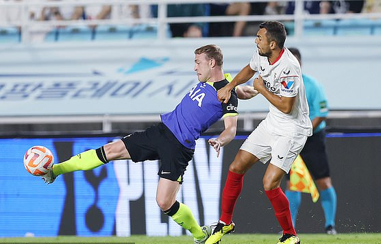 Harry Kane lập công, Tottenham bị Sevilla cầm chân ở Suwon - Ảnh 5.