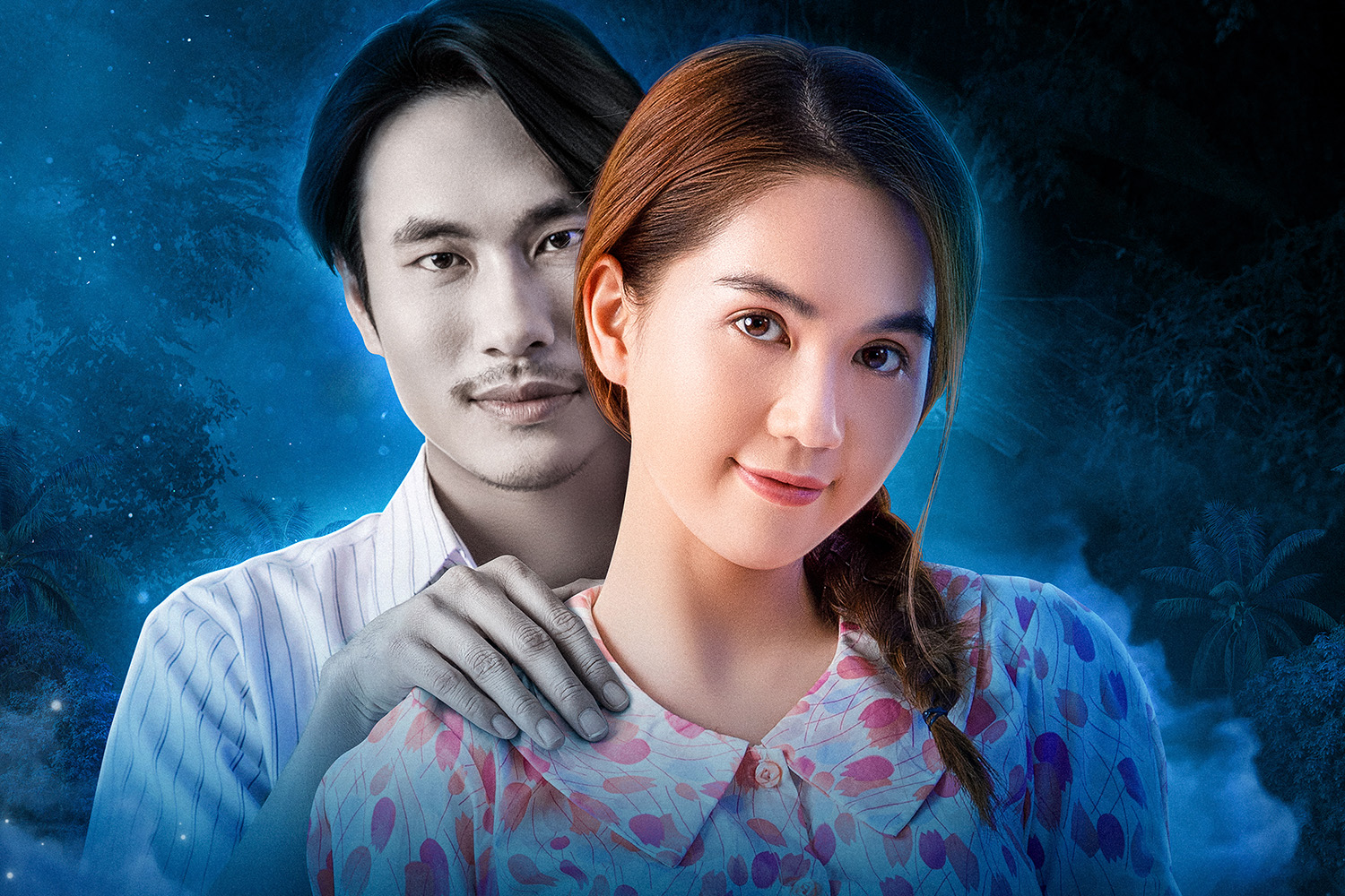 Nữ hoàng nội y Ngọc Trinh đắt show làm diễn viên - Ảnh 1.