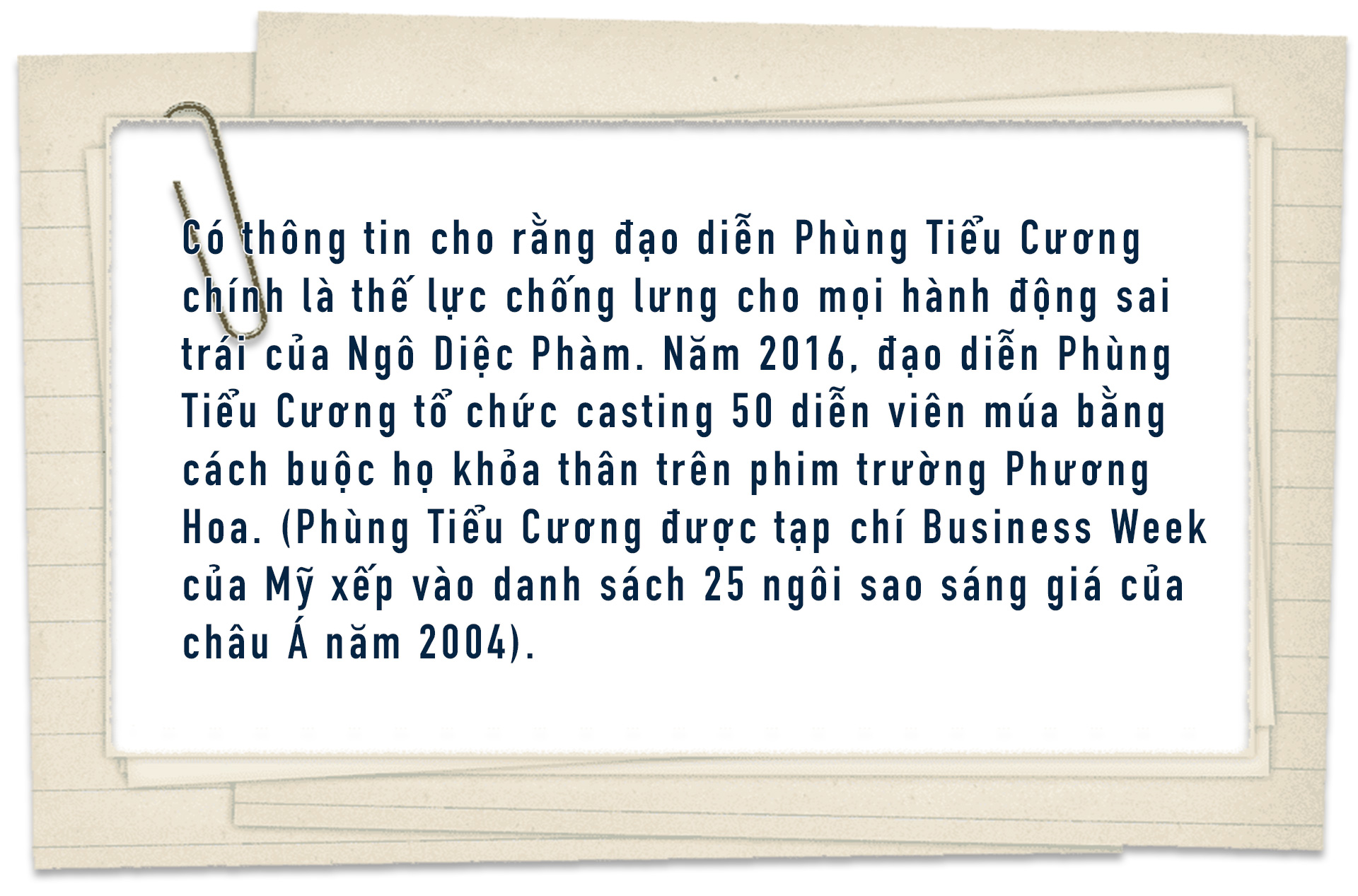 (Kỳ 2) SỰ THẬT CHẤN ĐỘNG THẾ GIỚI NGƯỜI NỔI TIẾNG: Săn gái vô độ, từ đỉnh lưu xuống đáy vực - Ảnh 10.