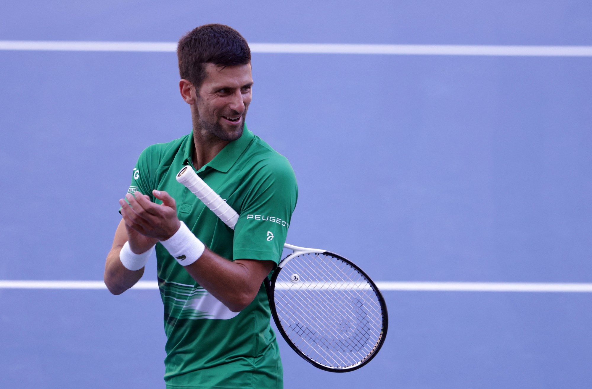 Djokovic nguy cơ lỡ hẹn US Open 2022 - Ảnh 1.