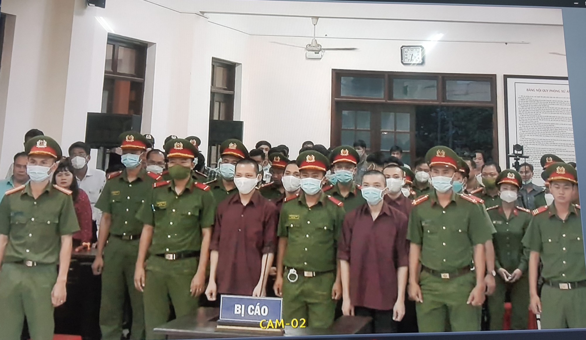 Vụ án Tịnh thất Bồng Lai: Bị cáo Lê Tùng Vân lãnh án 5 năm tù - Ảnh 2.