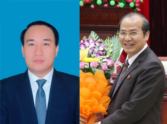 Bắt 2 nguyên chủ tịch UBND TP Từ Sơn, Bắc Ninh - Ảnh 1.