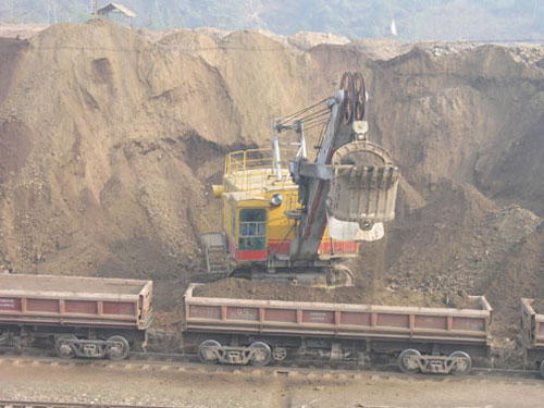 Khai thác chui hơn 1,5 triệu tấn quặng apatit, Giám đốc Lilama thu lời hơn 177 tỉ đồng - Ảnh 1.