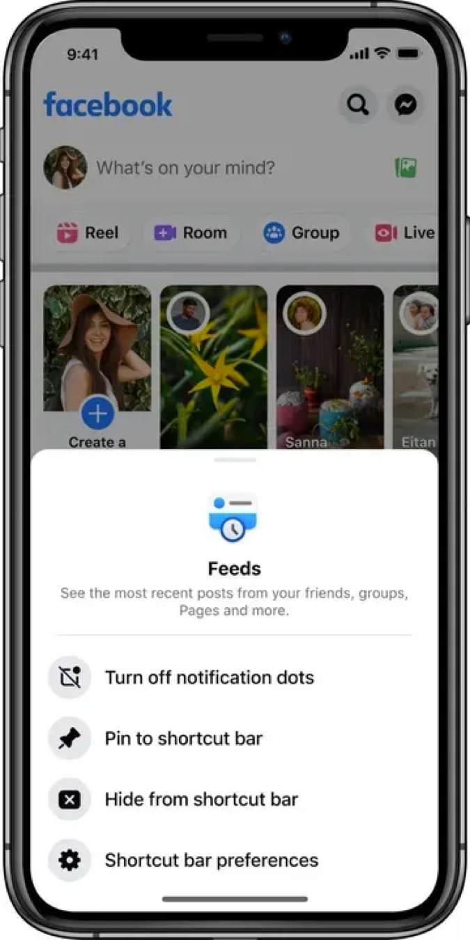 Facebook bất ngờ thay đổi, sắp trở thành “TikTok thứ hai” - Ảnh 1.