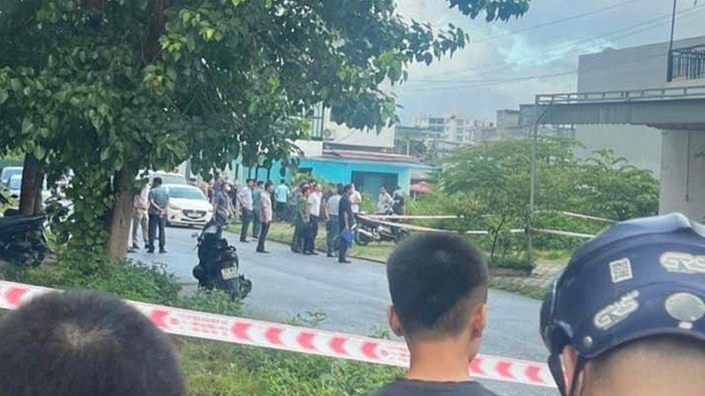 Công an Hải Phòng lên tiếng vụ người phụ nữ bị bạn trai chặt đầu - Ảnh 1. Công an Hải Phòng lên tiếng vụ người phụ nữ bị bạn trai chặt đầu - Ảnh 1.