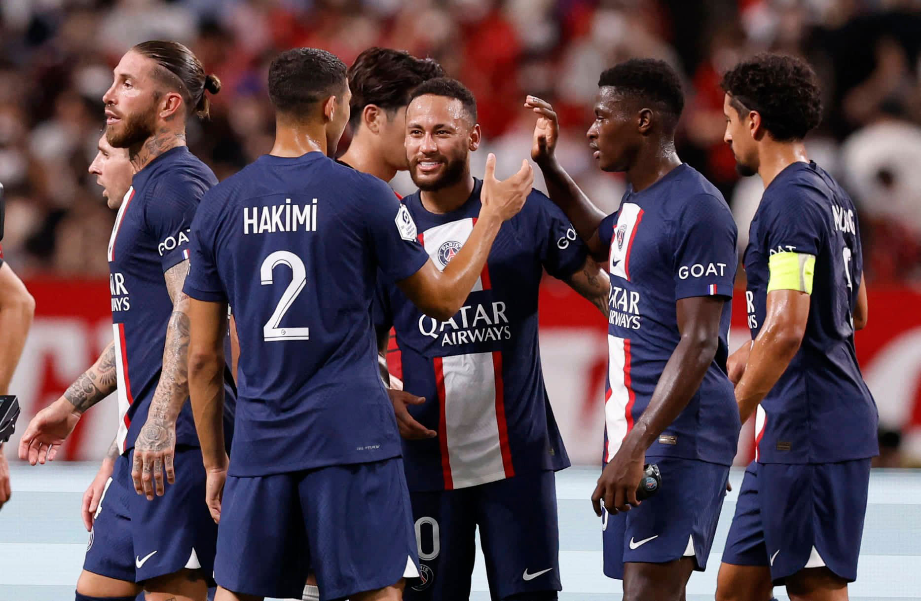 Đội bóng nhà giàu PSG thuê chuyên gia tâm lý - Báo Người lao động