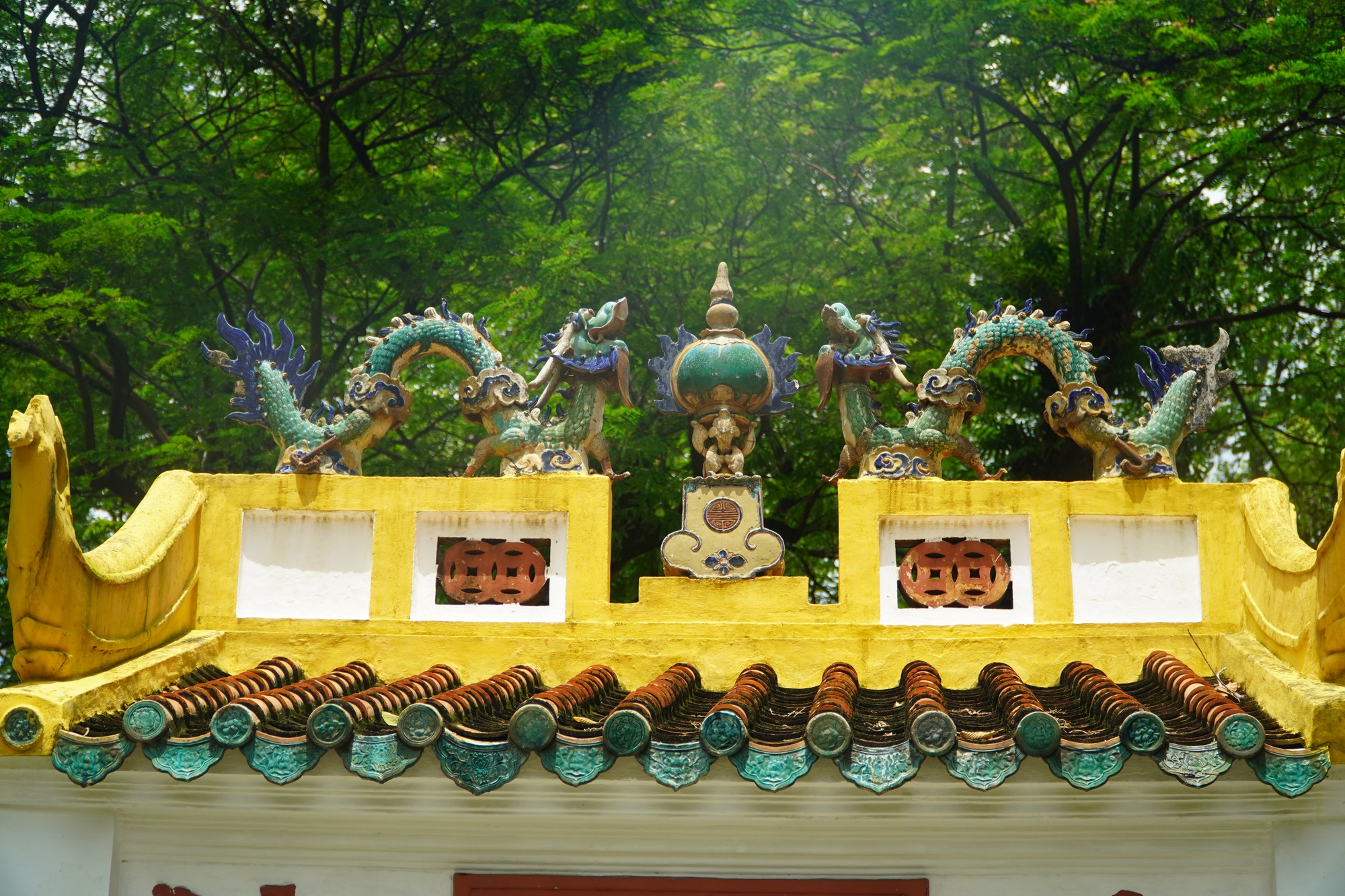 PHÓNG SỰ: Cõi thiêng giữa lòng thành phố - Ảnh 14.