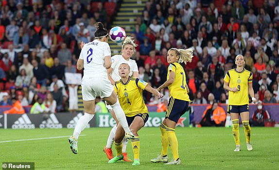 Sao Man United háo hức xem Tam sư nữ vào bán kết Women Euro 2022 - Ảnh 8.