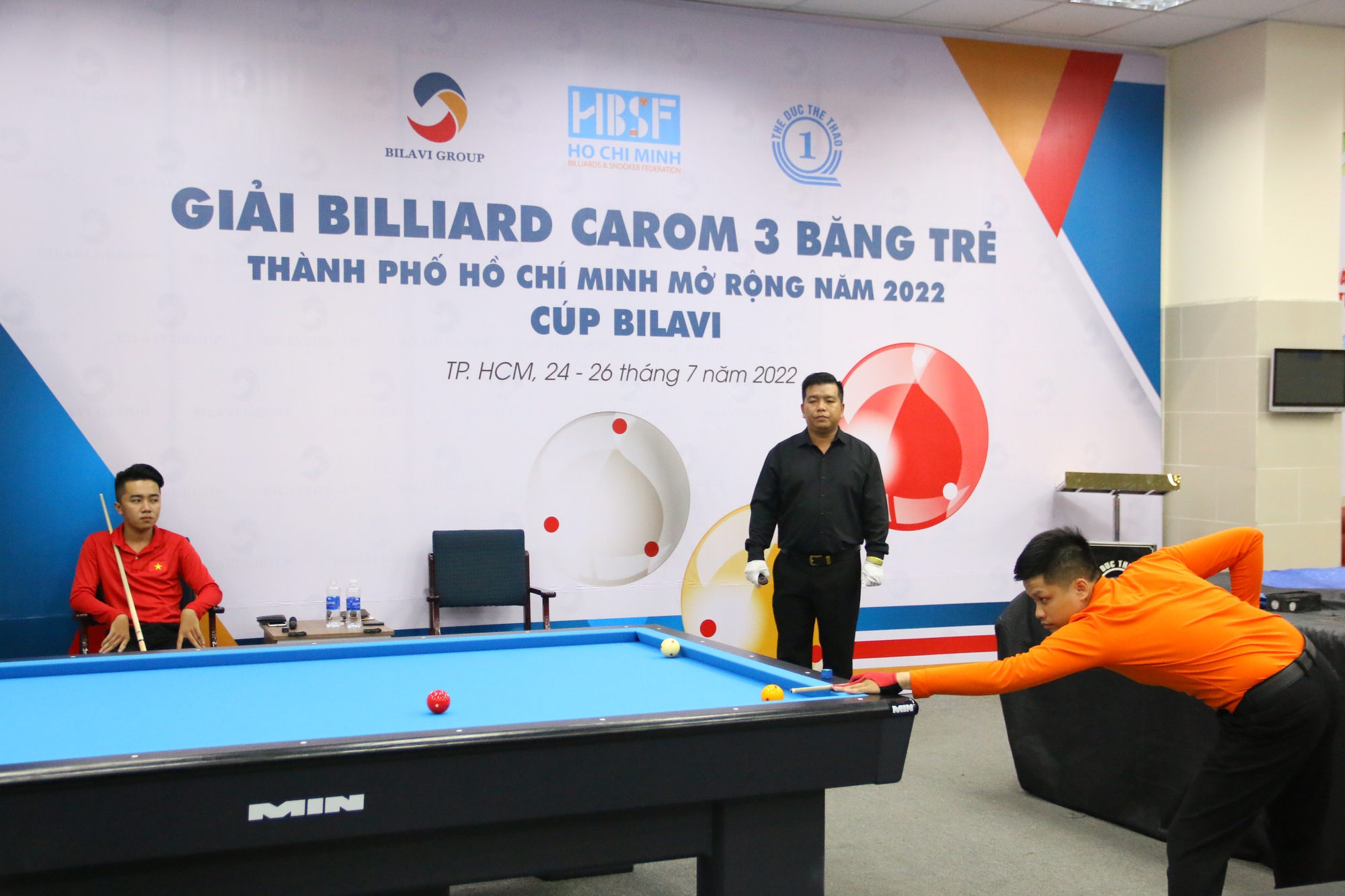 Hai cơ thủ gen Z giành suất dự Giải Vô địch billiards trẻ thế giới - Ảnh 2.