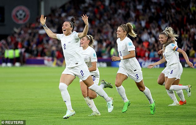 Sao Man United háo hức xem Tam sư nữ vào bán kết Women Euro 2022 - Ảnh 9.