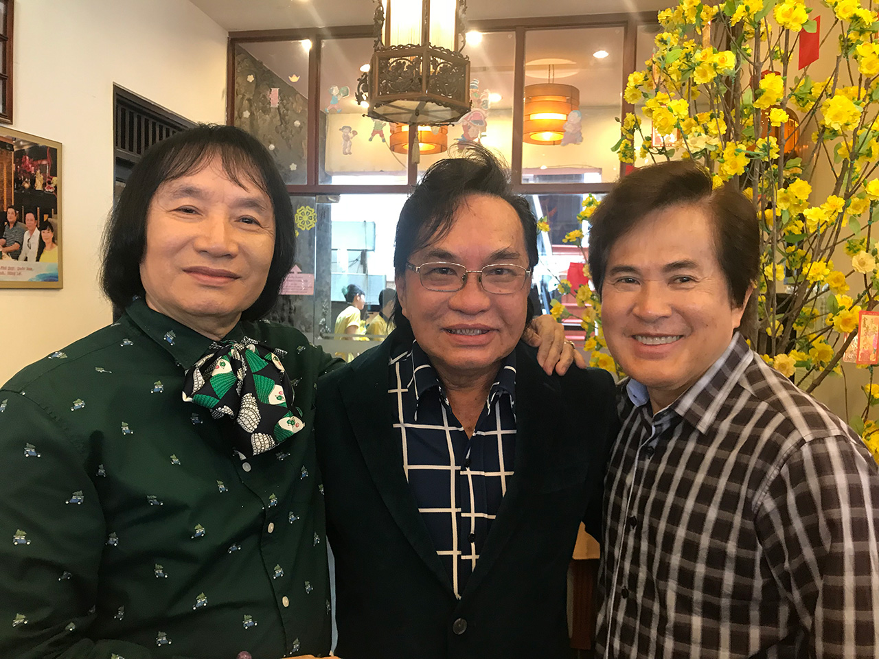 Nghệ sĩ lừng danh - chuyện đời, chuyện nghề: Minh Vương - một thời đào hoa - Ảnh 2.