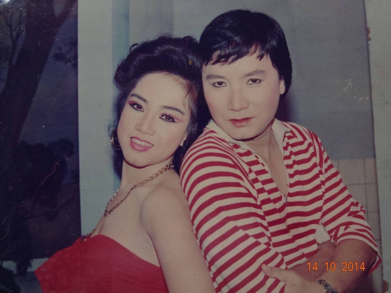 Nghệ sĩ lừng danh - chuyện đời, chuyện nghề: Minh Vương - một thời đào hoa - Ảnh 16.