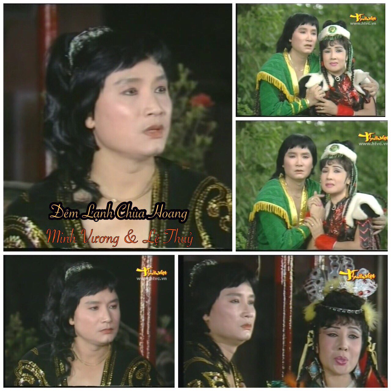Nghệ sĩ lừng danh - chuyện đời, chuyện nghề: Minh Vương - một thời đào hoa - Ảnh 9.
