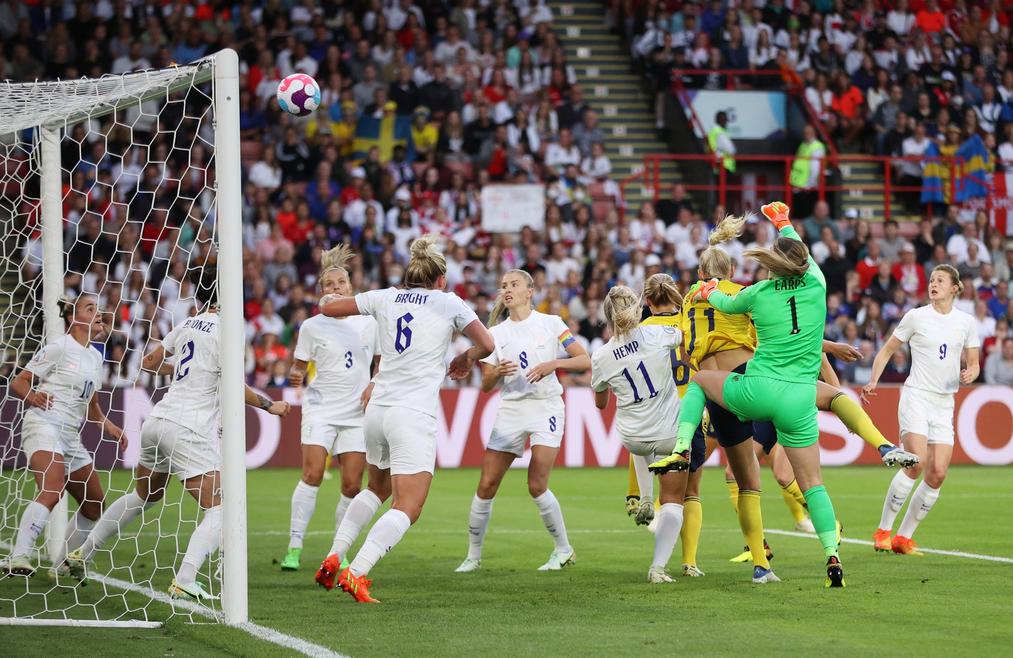 Sao Man United háo hức xem Tam sư nữ vào bán kết Women Euro 2022 - Ảnh 5.