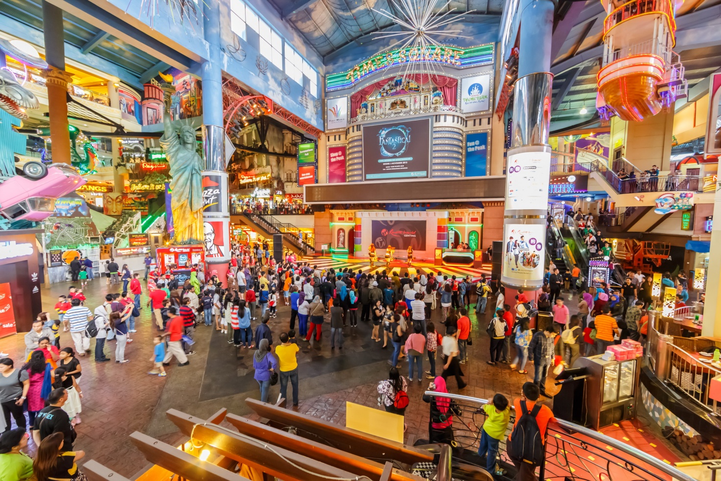 Trải nghiệm Malaysia - những điều kh&ocirc;ng thể bỏ lỡ - Ảnh 1.