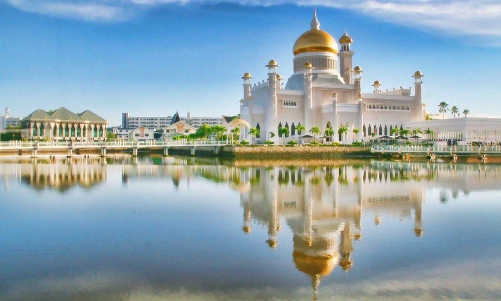 Vương Quốc Brunei - “Hòn Ngọc Xanh” Giàu Có Của Đông Nam Á - Báo Người Lao  Động