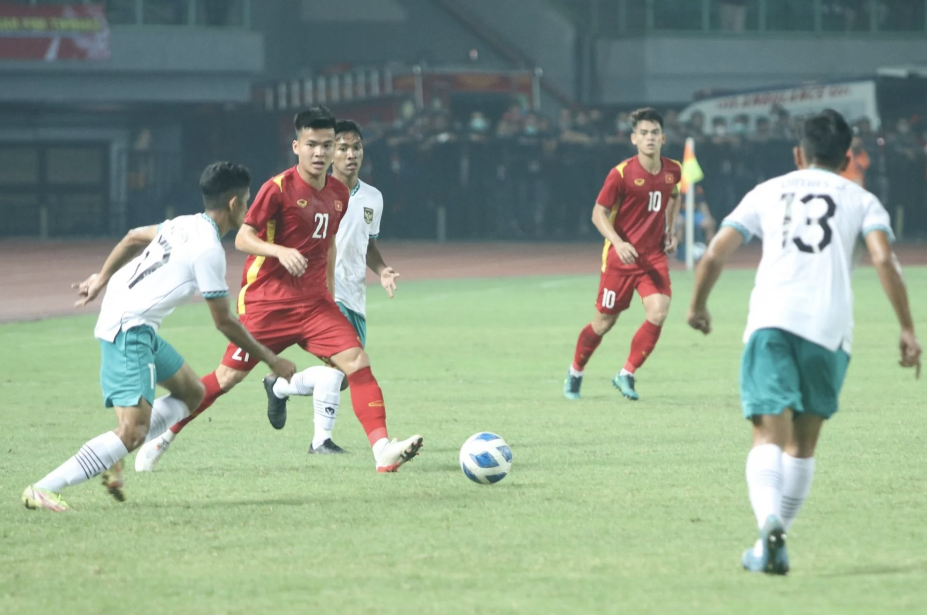 U19 Việt Nam và U19 Thái Lan không dàn xếp tỉ số - Ảnh 2.