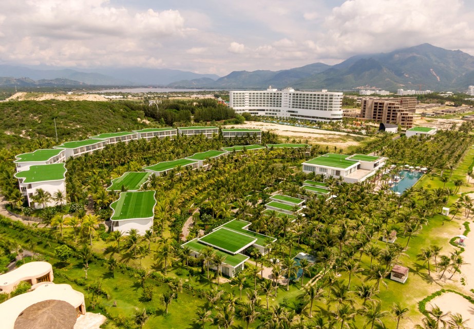 Nữ du khách bị lừa đặt phòng resort cao cấp ở Khánh Hoà - Ảnh 2.