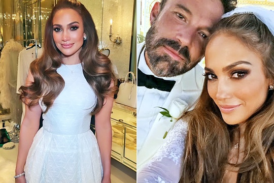 Jennifer Lopez - Ben Affleck: Thiên tình sử đầy sóng gió và cái kết hạnh phúc - Ảnh 2.