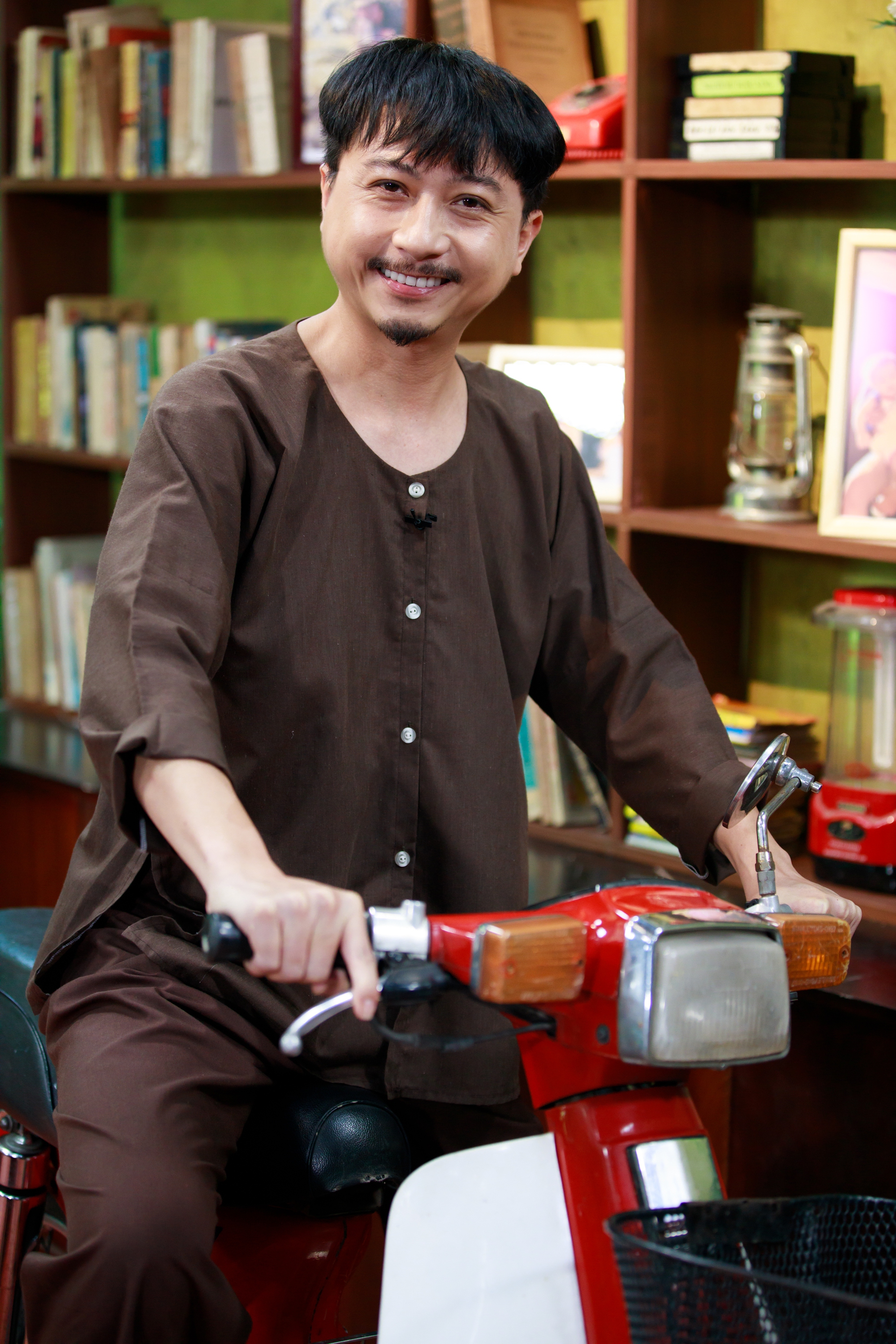 Hứa Minh Đạt tiết lộ chuyện h&ocirc;n nh&acirc;n với L&acirc;m Vỹ Dạ - Ảnh 3.