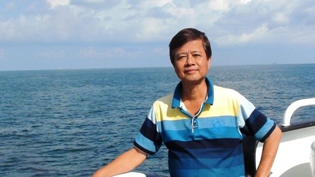 “Mai Vàng nhân ái” thăm nhạc sĩ Nguyễn Văn Hiên - Ảnh 2.