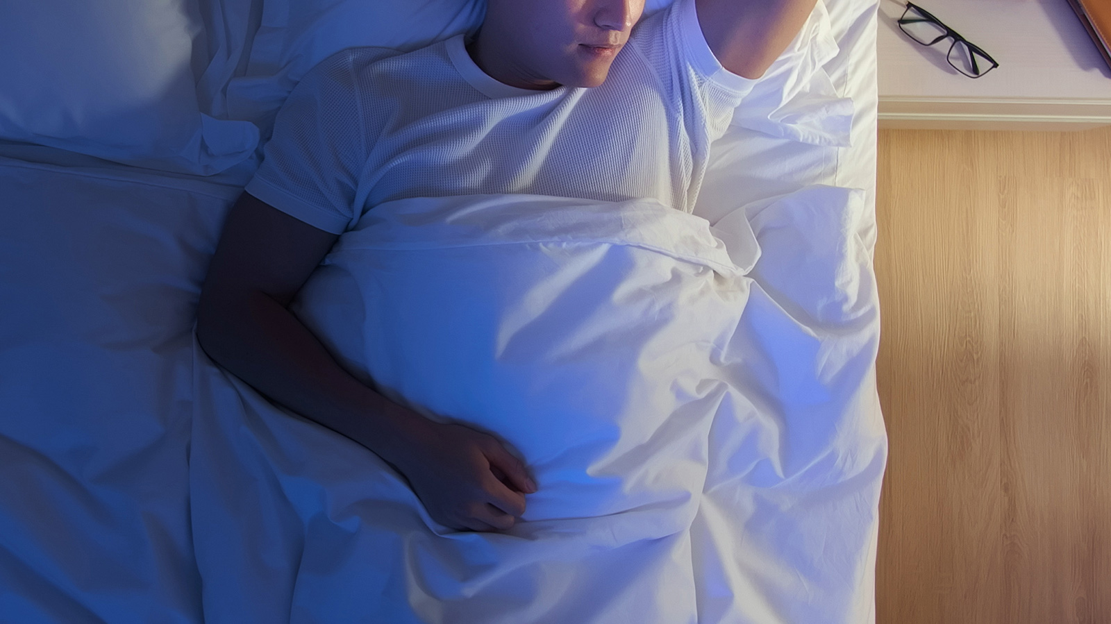 Vài giây làm điều này trước khi ngủ, chống được cao huyết áp, tiểu đường - Ảnh 1. Vài giây làm điều này trước khi ngủ, chống được cao huyết áp, tiểu đường - Ảnh 1.
