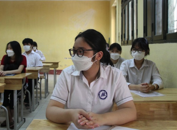 Sau khi công bố, tra điểm thi lớp 10 THPT năm 2022 tại Hà Nội ở ...