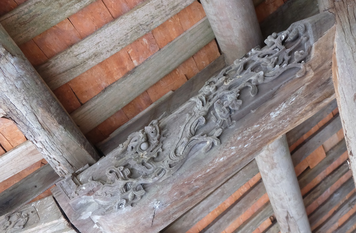 Đình cổ hơn 200 năm thời vua Gia Long ở Thanh Hóa kêu cứu - Ảnh 17.