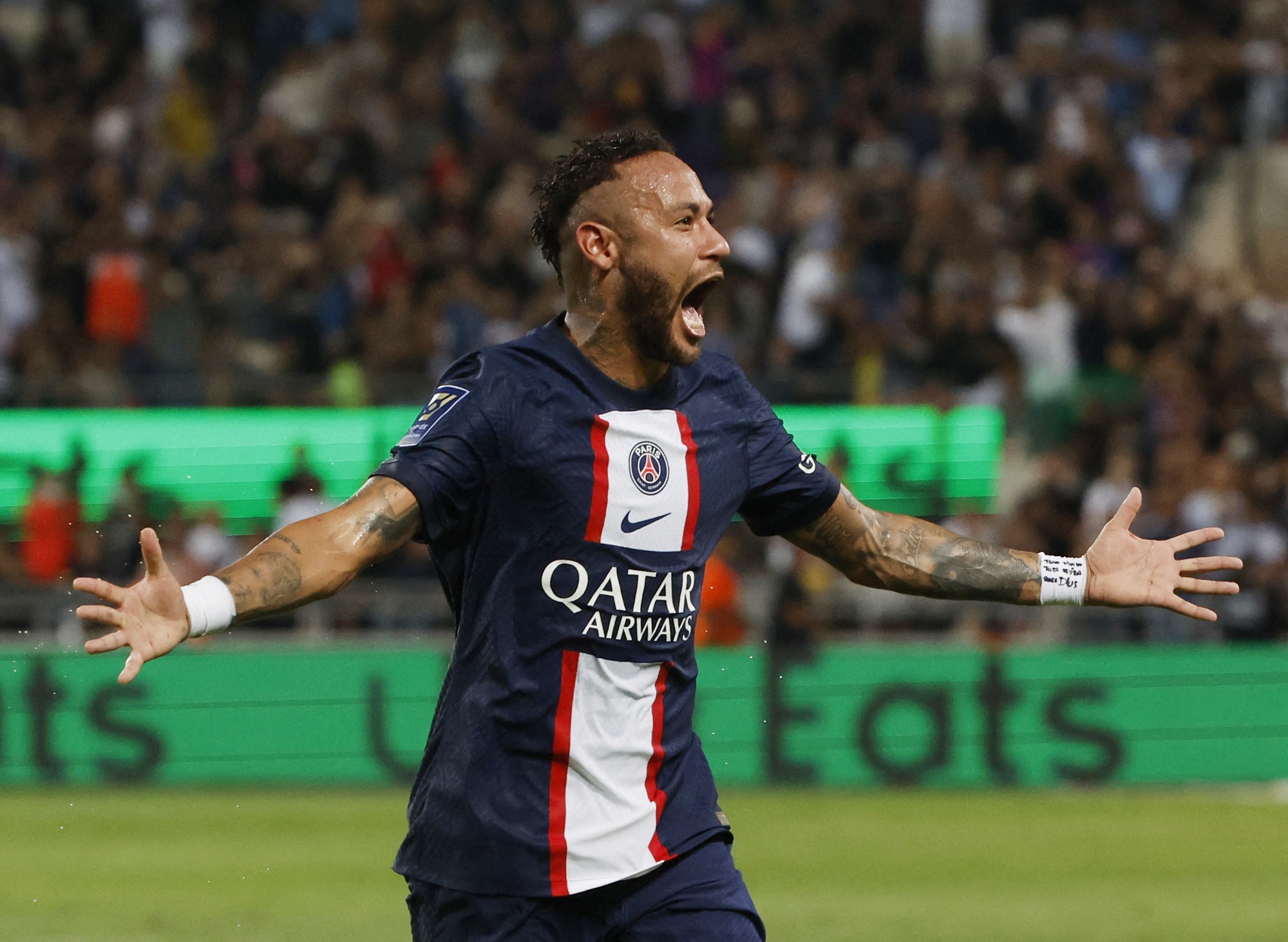 Messi - Neymar bùng nổ, PSG thăng hoa giành Siêu cúp Pháp - Ảnh 5.