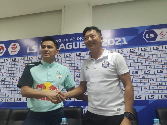 HLV Lê Huỳnh Đức về Sài Gòn FC, HLV Lư Đình Tuấn dẫn dắt B.Bình Dương - Ảnh 2. HLV Lê Huỳnh Đức về Sài Gòn FC, HLV Lư Đình Tuấn dẫn dắt B.Bình Dương - Ảnh 2.