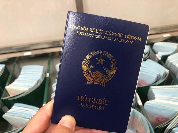 Phần Lan tạm dừng công nhận hộ chiếu mẫu mới của Việt Nam - Báo ...