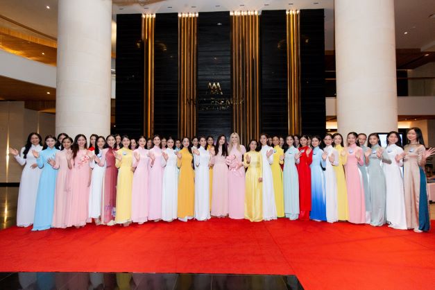 11 ứng viên sáng giá của vương miện Hoa hậu Thế giới Việt Nam 2022 - Ảnh 1.