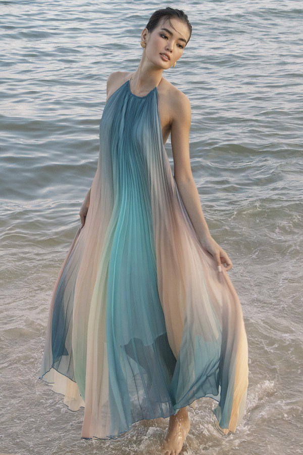 Váy Đầm maxi bông bay trễ vai cao cấp - Ảnh Thật- Hàng có sẵn - Hàng Thiết  kế QCCC - Váy đẹp, Váy đi chơi, Váy đi biển | Lazada.vn