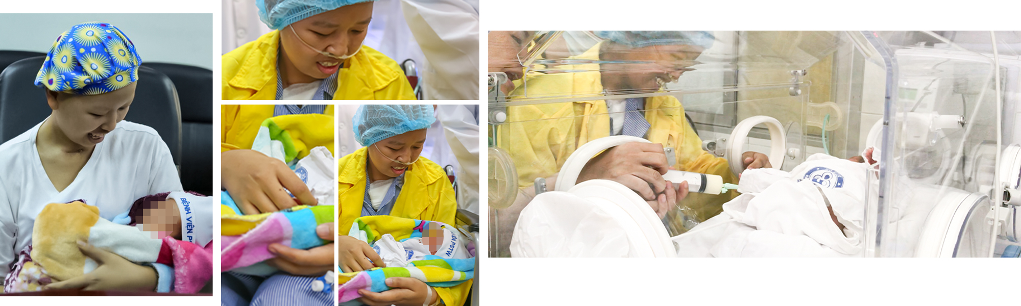 NGƯỜI MẮC BỆNH NAN Y THOÁT CHẾT KỂ CHUYỆN (kỳ 4): Nước mắt của sản phụ ung thư giai đoạn cuối- Ảnh 5.