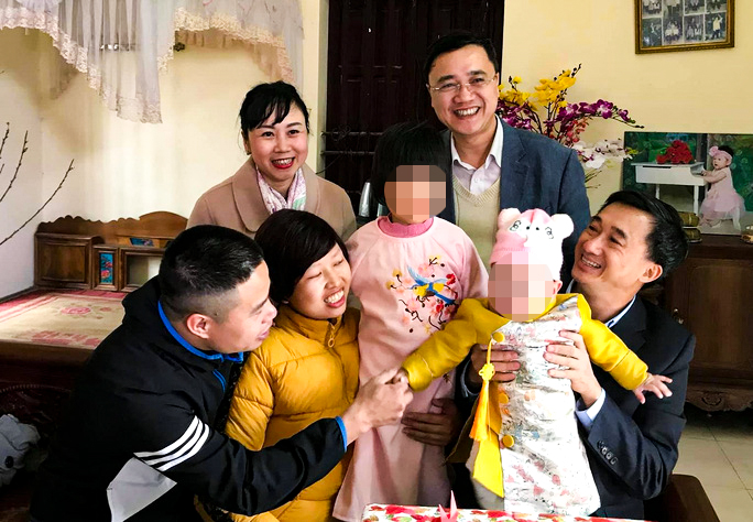 NGƯỜI MẮC BỆNH NAN Y THOÁT CHẾT KỂ CHUYỆN (kỳ 4): Nước mắt của sản phụ ung thư giai đoạn cuối- Ảnh 8.