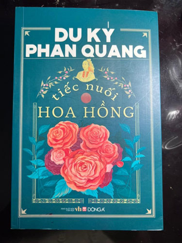 Du ký Phan Quang, khó ai có được - Ảnh 1.