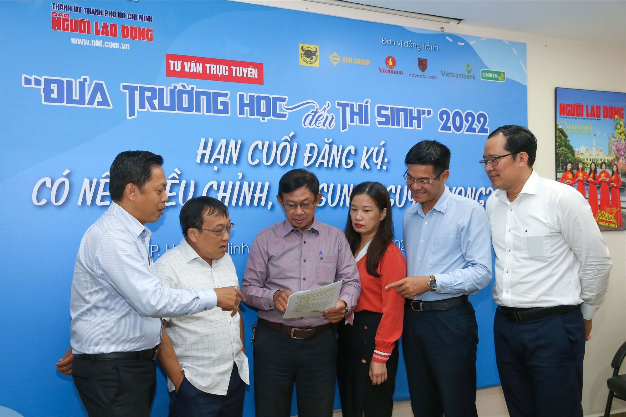 Băn khoăn đổi nguyện vọng trước giờ G - Ảnh 1.