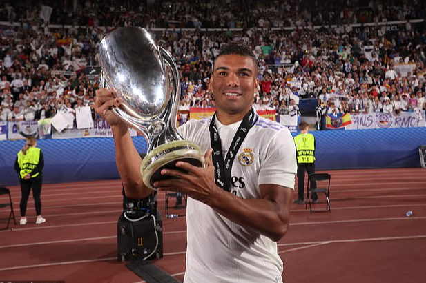 Hụt sao Barcelona, Man United chờ chữ ký Casemiro - Ảnh 2.