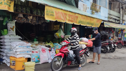 Đường ngoại hạ đường nội (*): Bít đường lẩn tránh thuế - Ảnh 1.