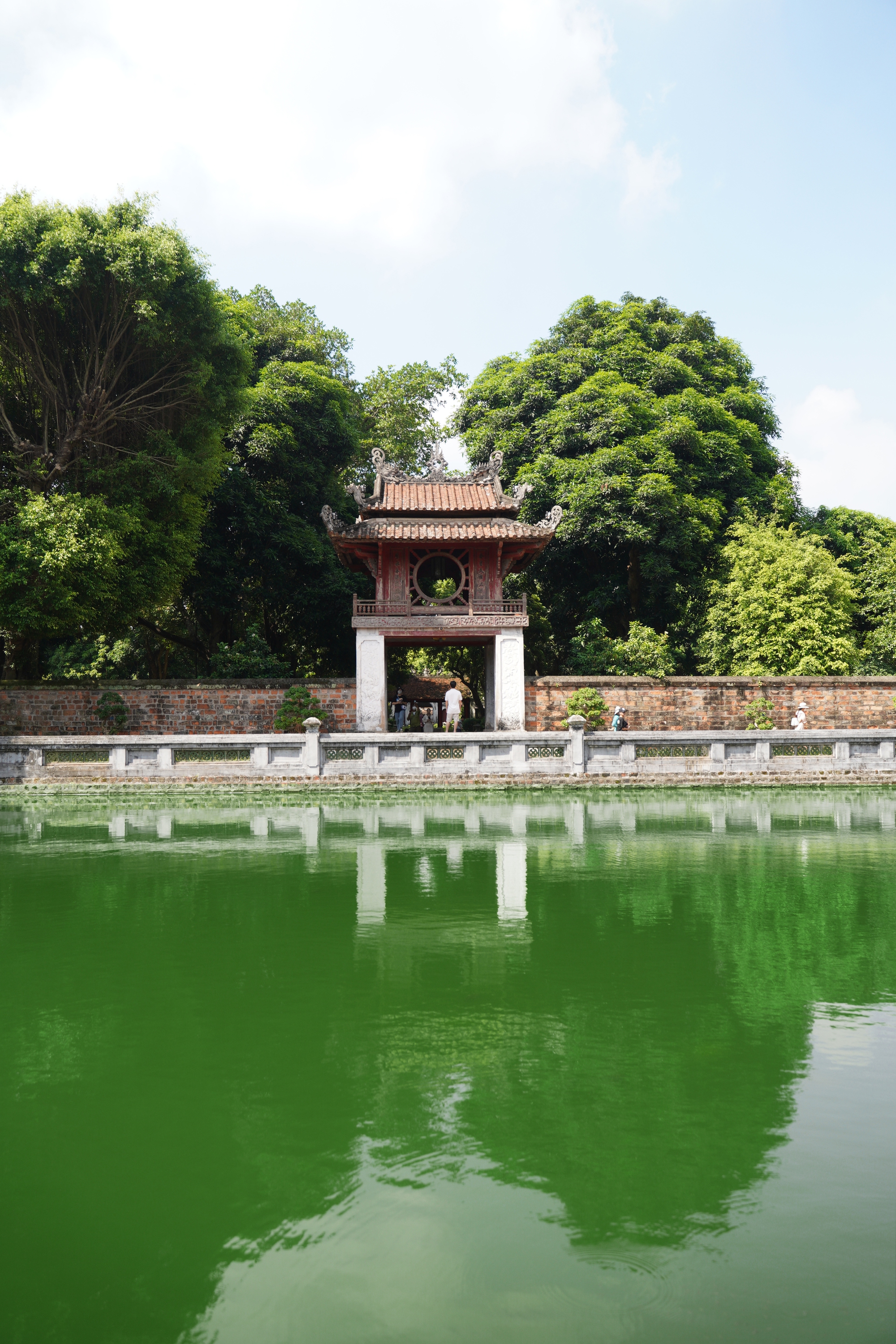 PHÓNG SỰ: Chuyện ẩn chứa ở Văn Miếu – Quốc Tử Giám ít người biết đến - Ảnh 13.