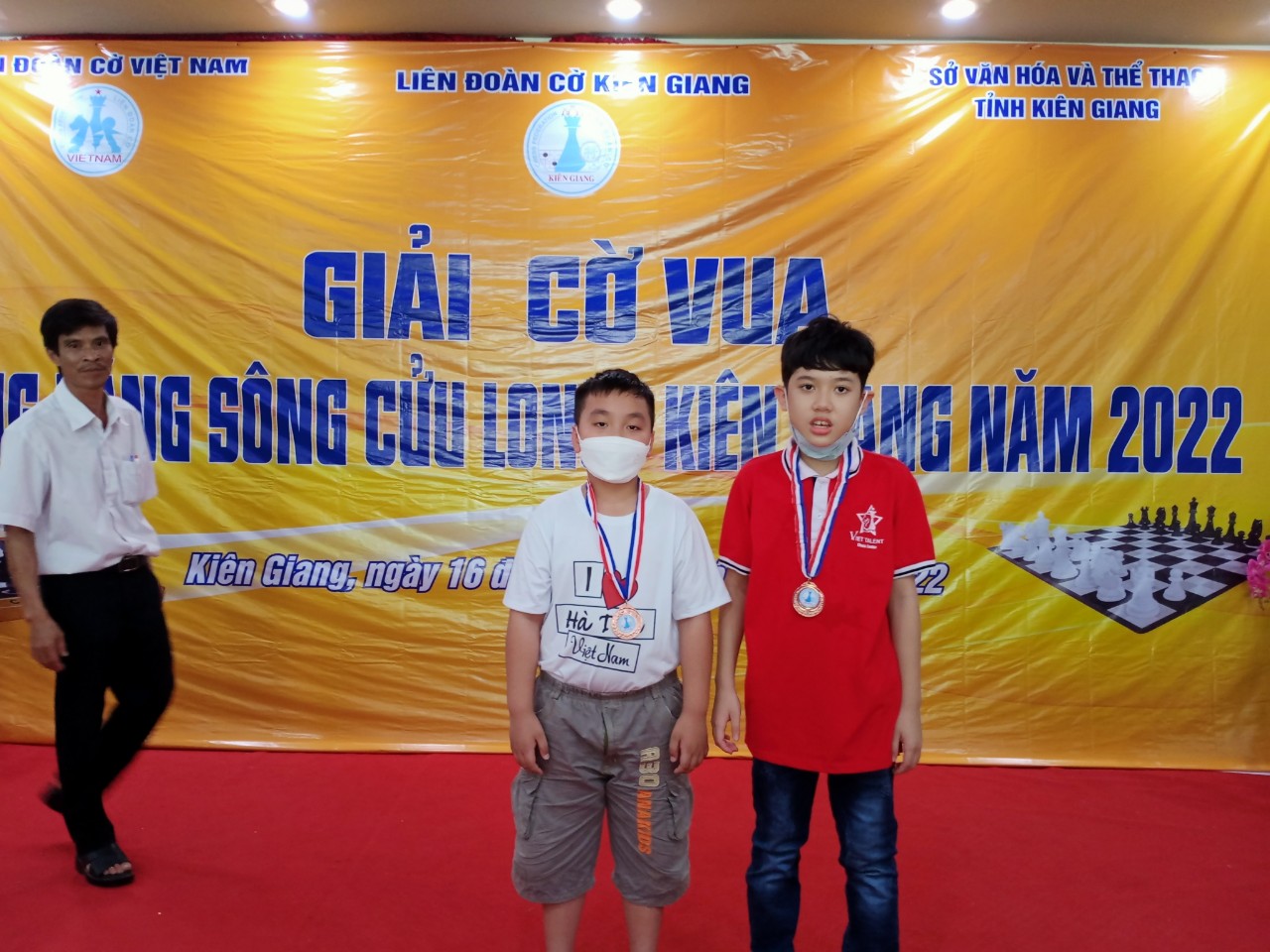 Sôi nổi, gay cấn Giải cờ vua ĐBSCL - Ảnh 7.