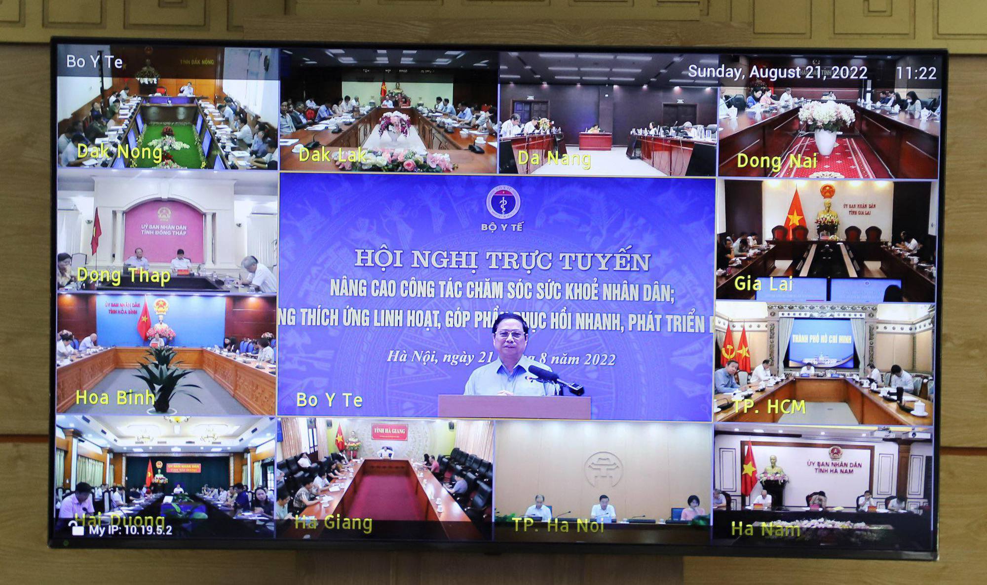Thủ tướng Phạm Minh Chính: Sớm hoàn thành việc tính đúng, tính đủ giá dịch vụ y tế - Ảnh 2. Thủ tướng Phạm Minh Chính: Sớm hoàn thành việc tính đúng, tính đủ giá dịch vụ y tế - Ảnh 2.