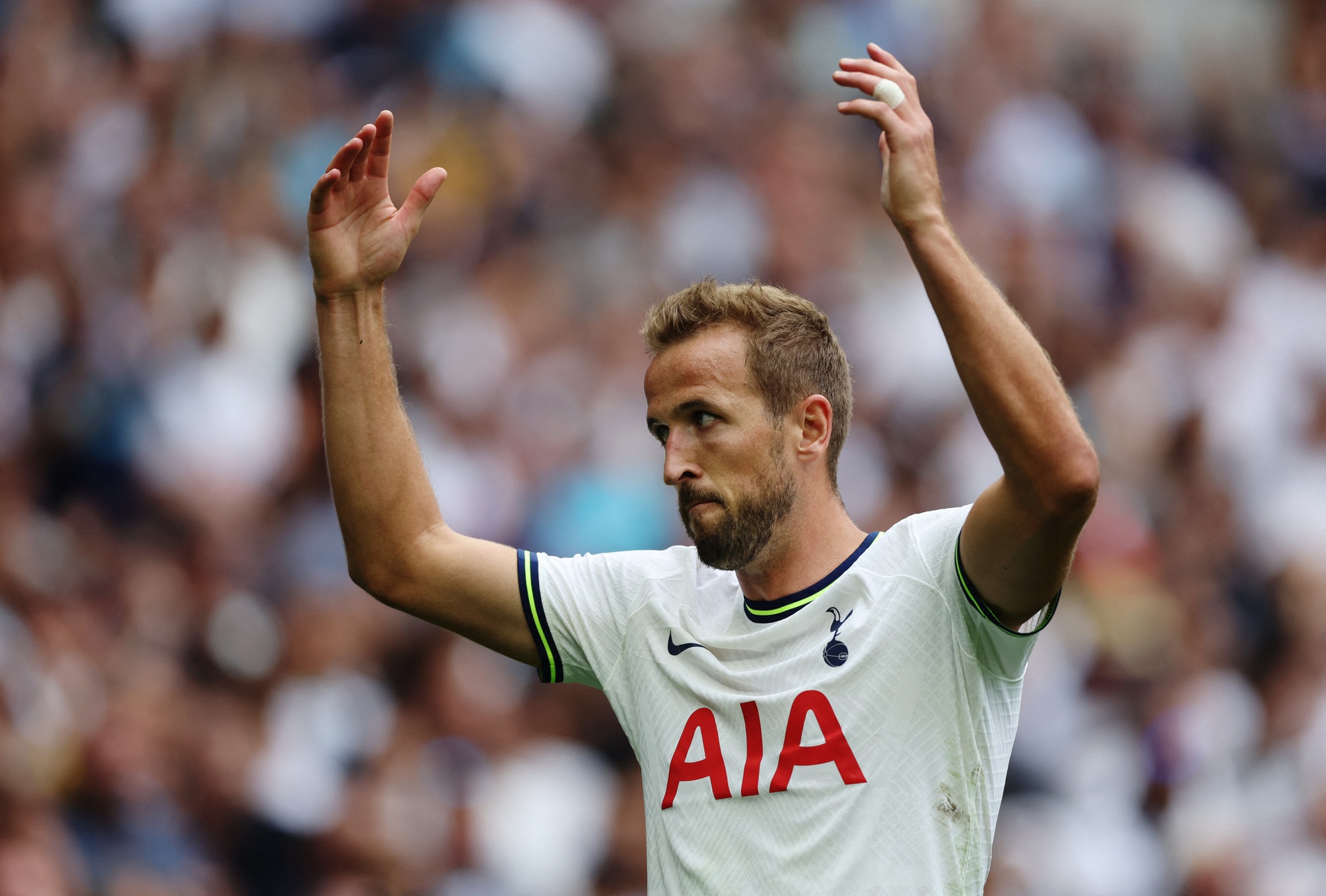 Tottenham thắng nhọc nhằn Wolverhampton, Harry Kane lập kỳ tích Ngoại hạng Anh - Ảnh 5.