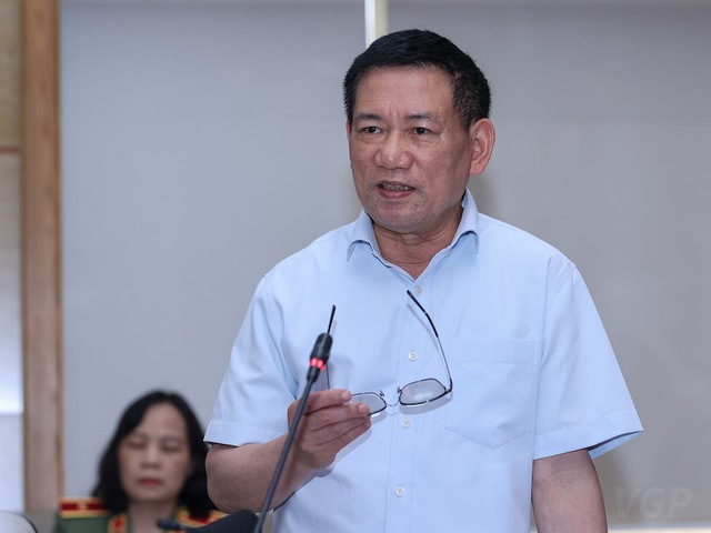 Thủ tướng Phạm Minh Chính: Sớm hoàn thành việc tính đúng, tính đủ giá dịch vụ y tế - Ảnh 4.